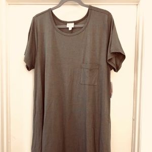 LuLaRoe Dresses - NWT!! LuLaRoe, ‘Carly’ Midi Dress, Sz 2x! LuLaRoe Dresses - NWT!! LuLaRoe, ‘Carly’ Midi Dress, Sz 2x!